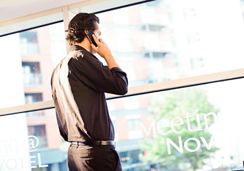 Novotel Saintquentin En Yvelines