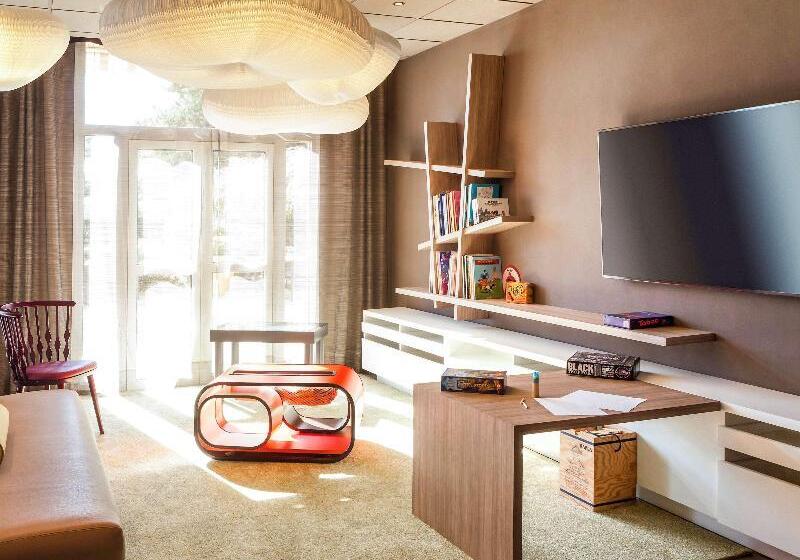 Novotel Saintquentin En Yvelines