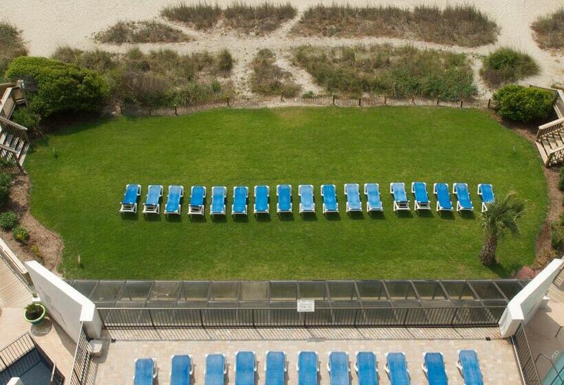 Ocean Park Resort   Oceana Resorts Vacation Rentals