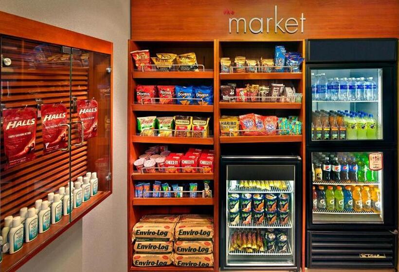 Residence Inn Boston Tewksbury/andover