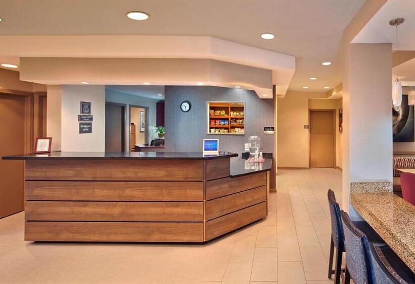 Residence Inn Boston Tewksbury/andover