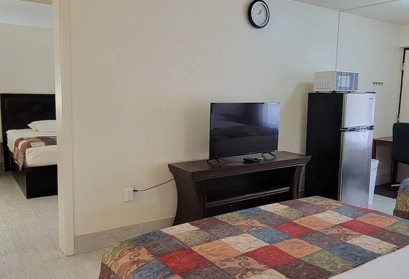 منتجع Simple Rewards Inn