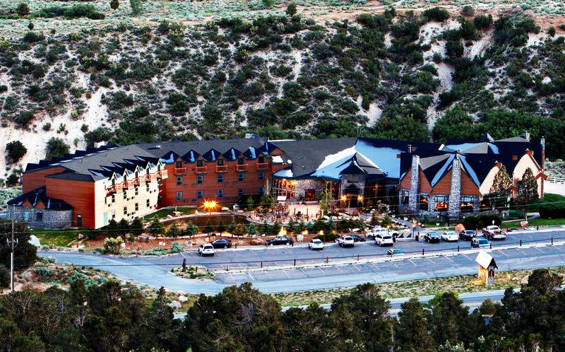 אתר נופש The Retreat On Charleston Peak