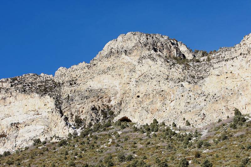 منتجع The Retreat On Charleston Peak