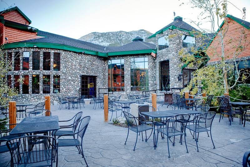 منتجع The Retreat On Charleston Peak