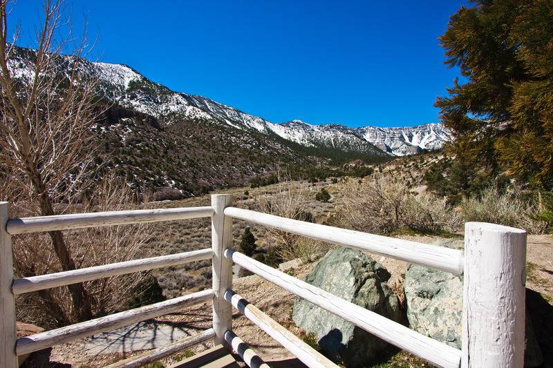 منتجع The Retreat On Charleston Peak