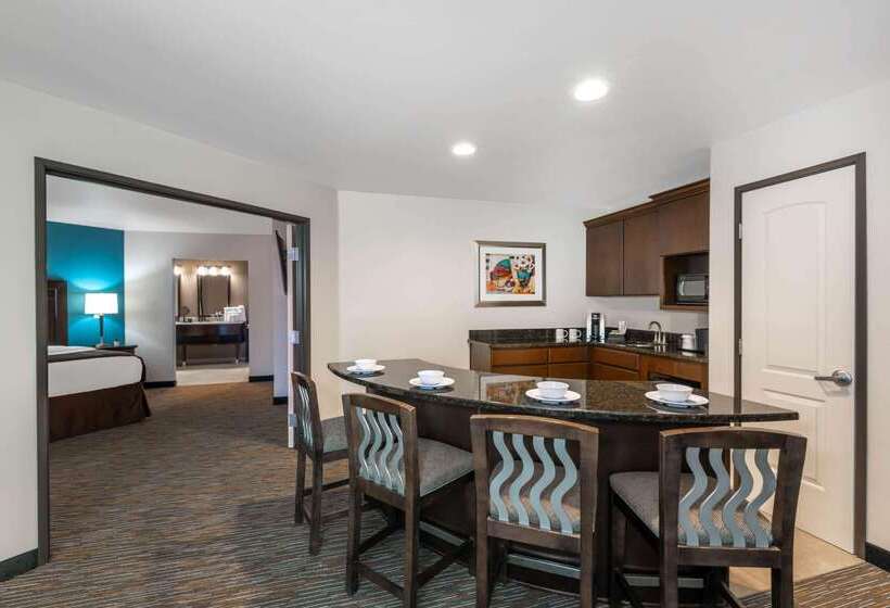 استراحتگاه Wingate By Wyndham St. George