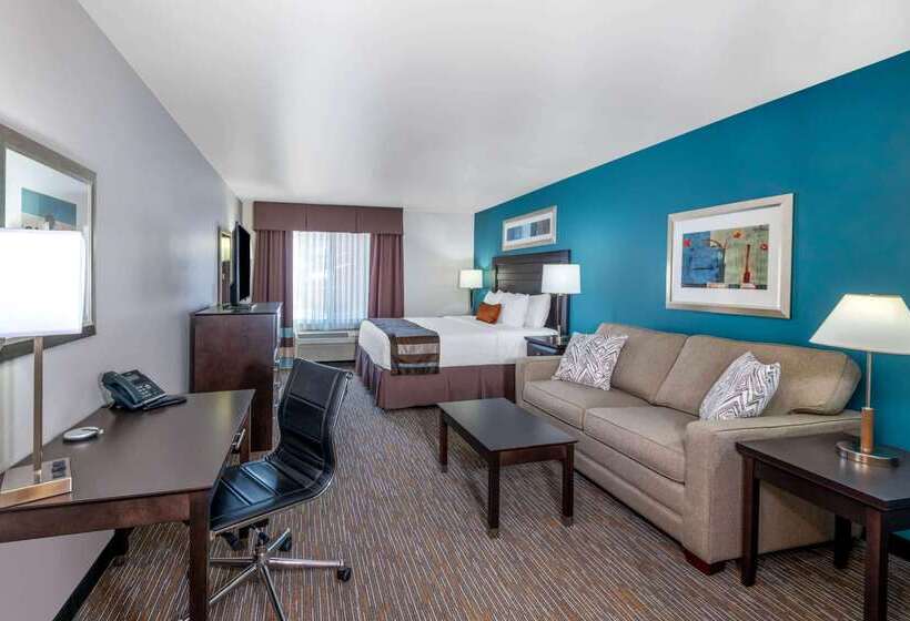 אתר נופש Wingate By Wyndham St. George