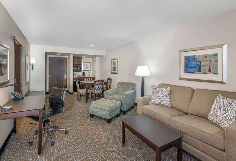 אתר נופש Wingate By Wyndham St. George