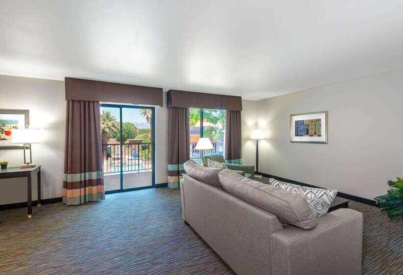 אתר נופש Wingate By Wyndham St. George