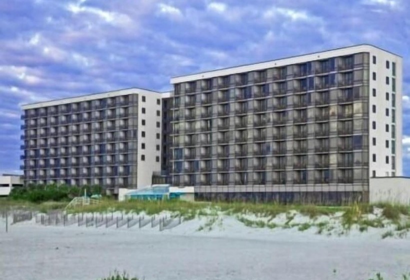 Shell Island Resort  All Oceanfront Suites