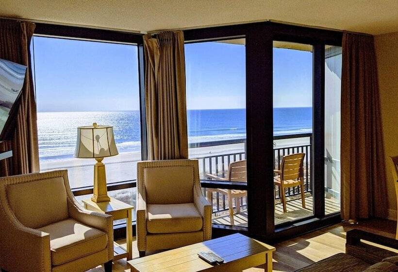 Shell Island Resort  All Oceanfront Suites