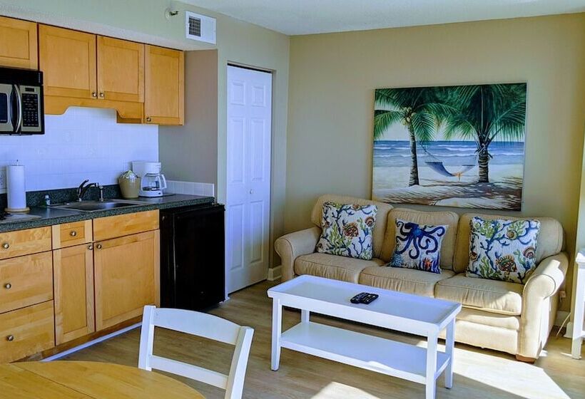 Shell Island Resort  All Oceanfront Suites