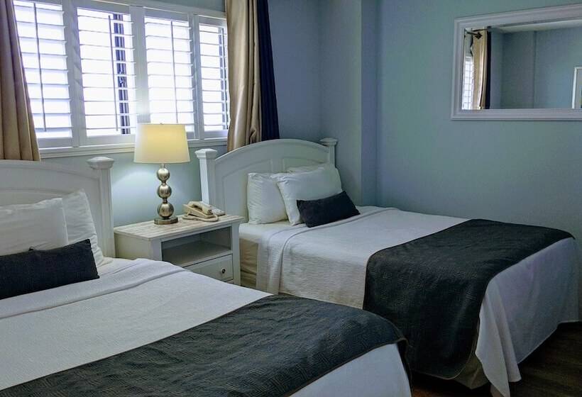 Shell Island Resort  All Oceanfront Suites