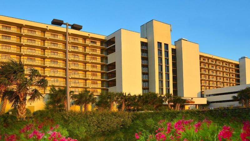 Shell Island Resort  All Oceanfront Suites