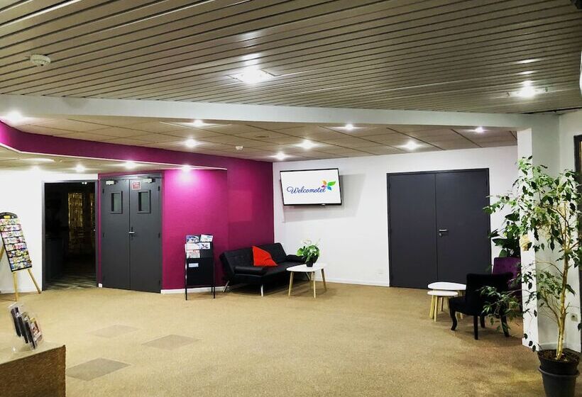 Welcomotel Montelimar