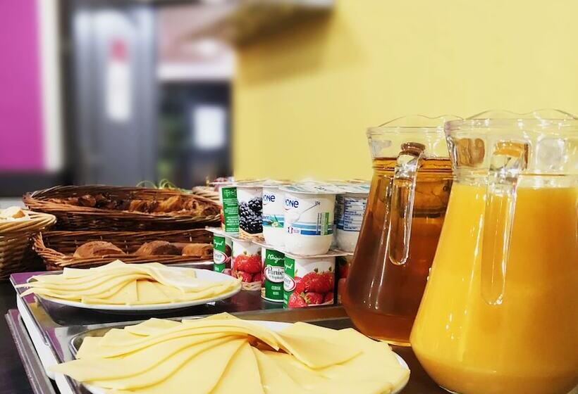 Welcomotel Montelimar