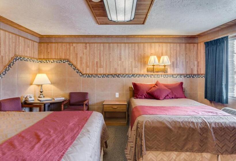 Zion Park Motel
