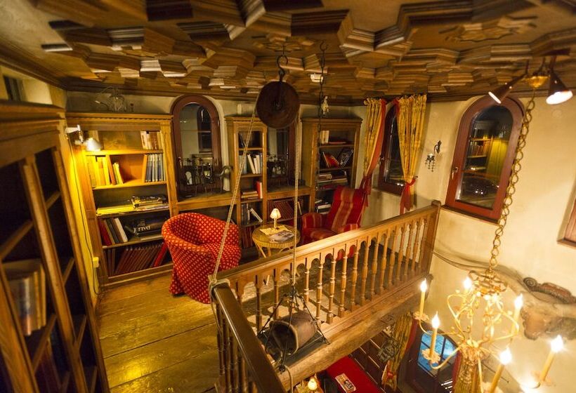 4 Sterne Burghotel Castillo Alcazar, Europa Park Freizeitpark & Erlebnis Resort