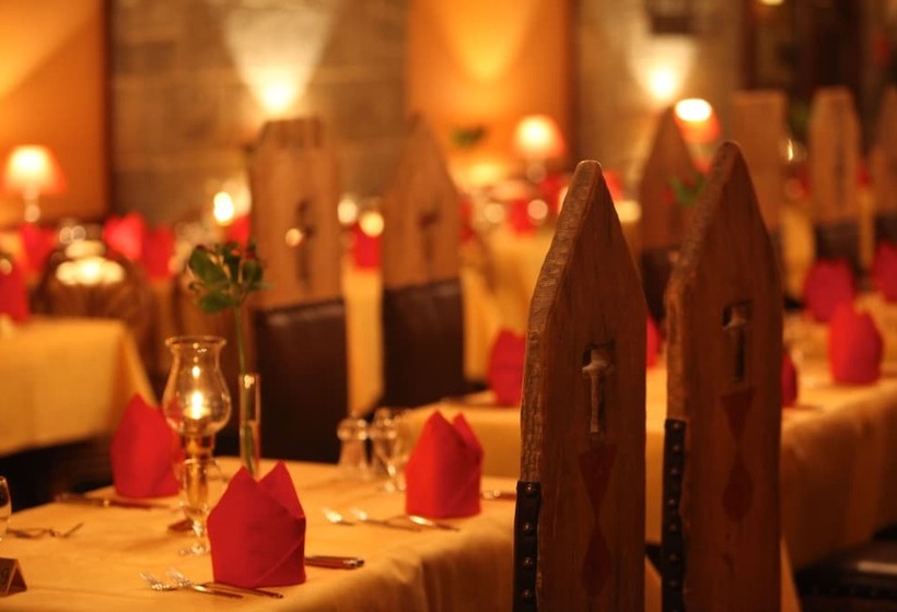 4 Sterne Burghotel Castillo Alcazar, Europa Park Freizeitpark & Erlebnis Resort