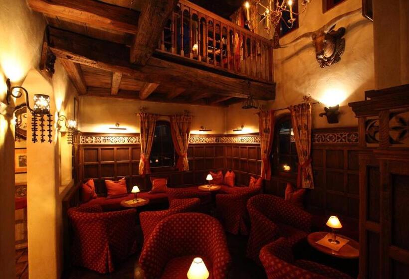 4 Sterne Burghotel Castillo Alcazar, Europa Park Freizeitpark & Erlebnis Resort