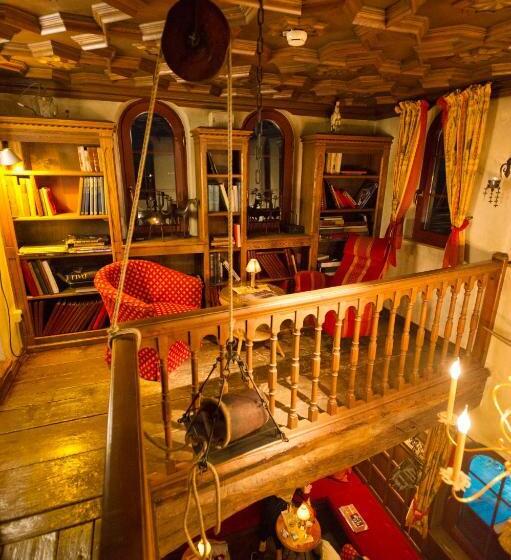 4 Sterne Burghotel Castillo Alcazar, Europa Park Freizeitpark & Erlebnis Resort