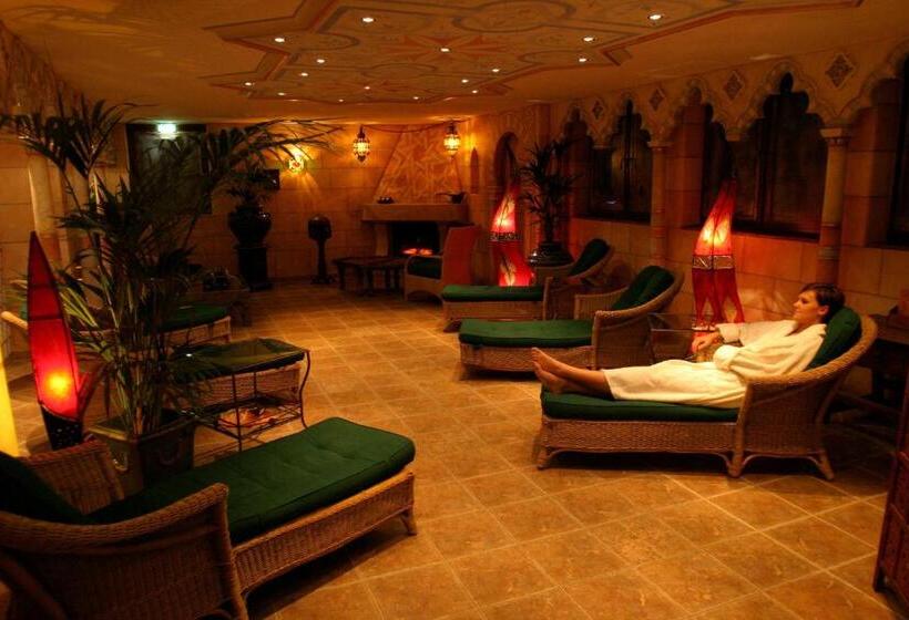 4 Sterne Burghotel Castillo Alcazar, Europa Park Freizeitpark & Erlebnis Resort