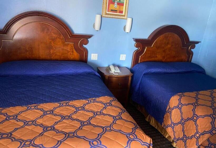 A Fisher's Inn Motel