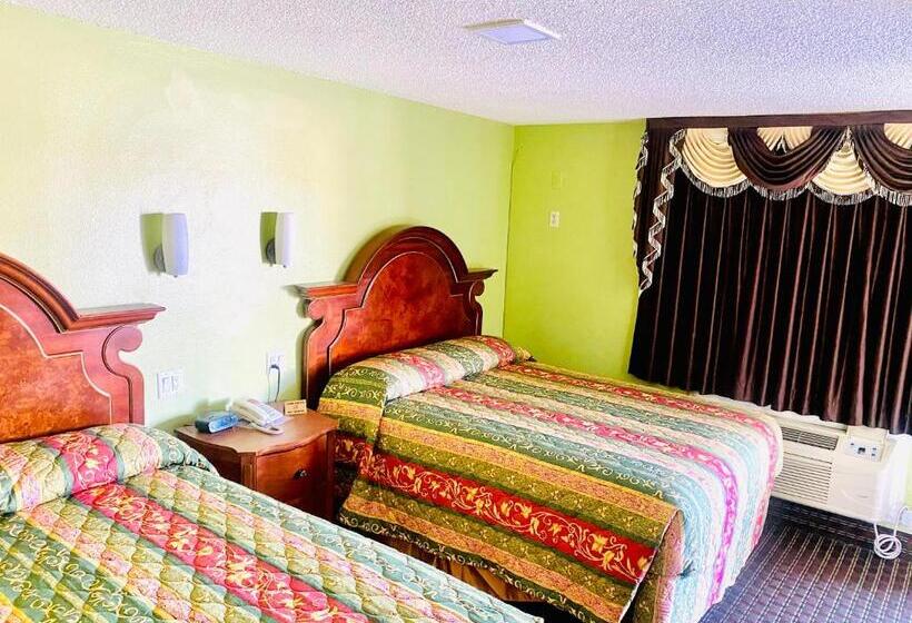 A Fisher's Inn Motel