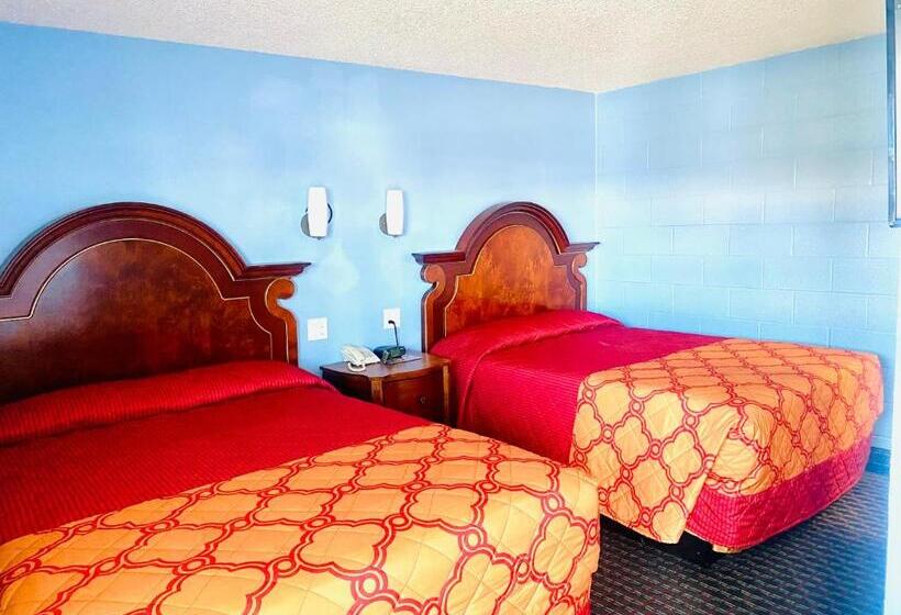 A Fisher's Inn Motel