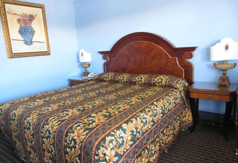 A Fisher's Inn Motel