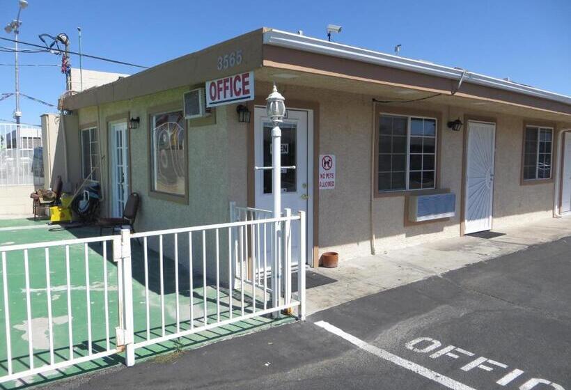 A Fisher's Inn Motel