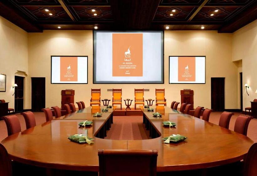 Al Maha, A Luxury Collection Desert Resort & Spa, Dubai