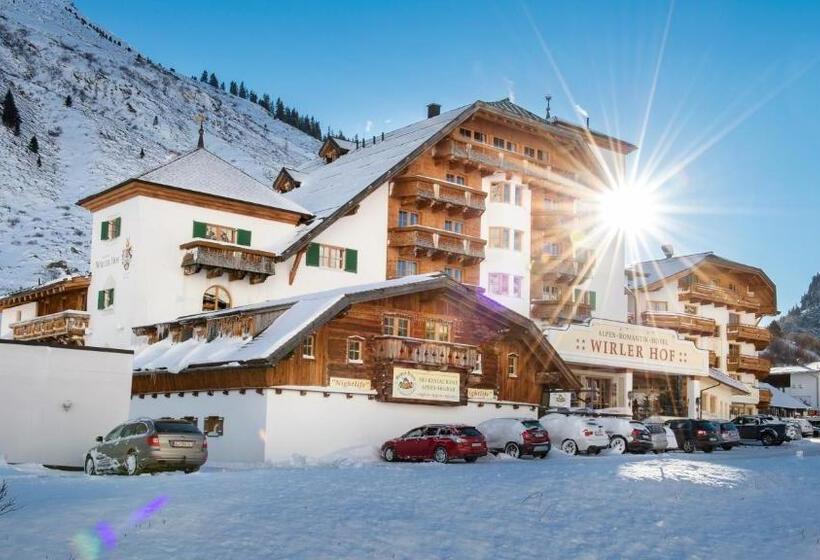 Alpenromantik Hotel Wirlerhof