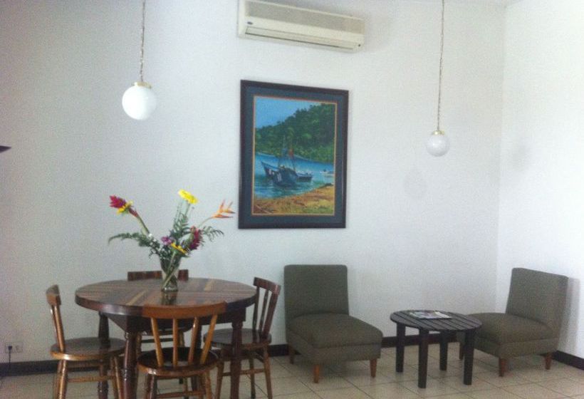 Aparthotel Los Yoses Suites