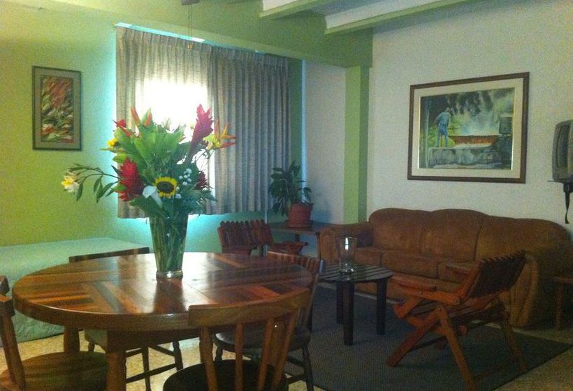 Aparthotel Los Yoses Suites