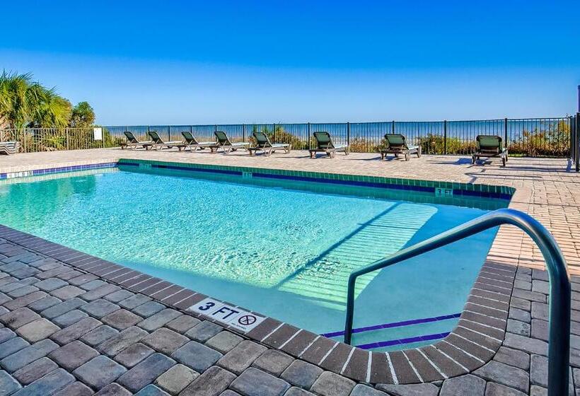 Blue Water Resort 1103