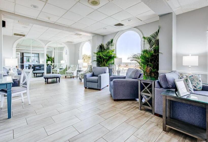 Blue Water Resort 1103