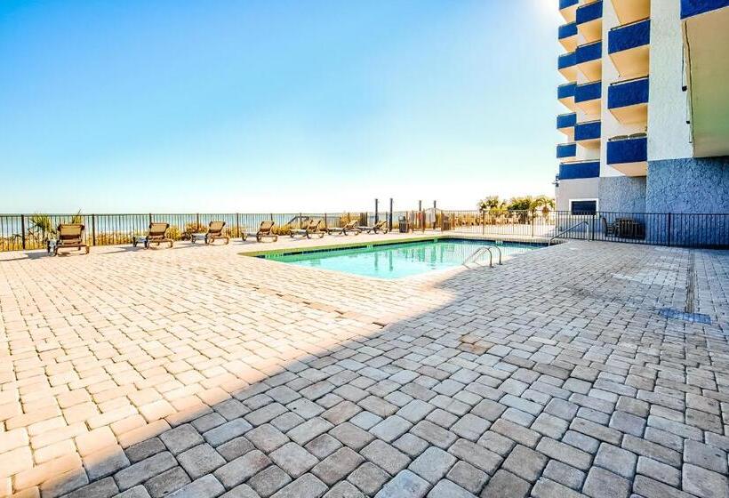 Blue Water Resort 1103