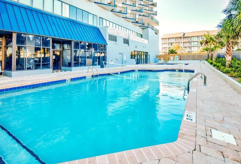 Blue Water Resort 1103