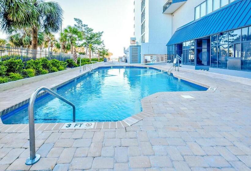 Blue Water Resort 1103