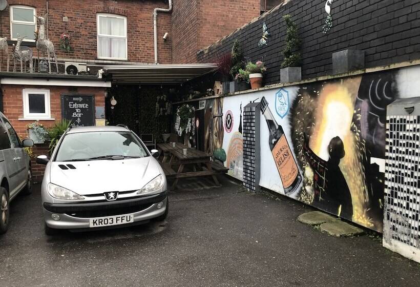 Don Valley Hotel Sheffield Arena