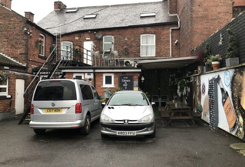 Don Valley Hotel Sheffield Arena