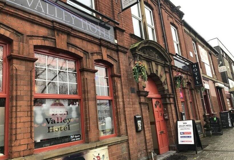 Don Valley Hotel Sheffield Arena