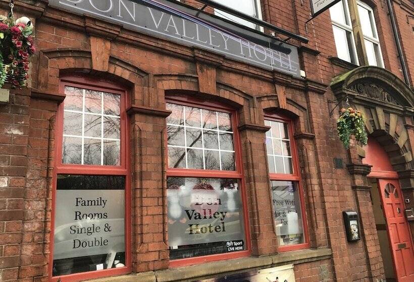 Don Valley Hotel Sheffield Arena