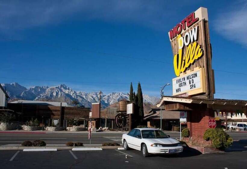 Dow Villa Motel