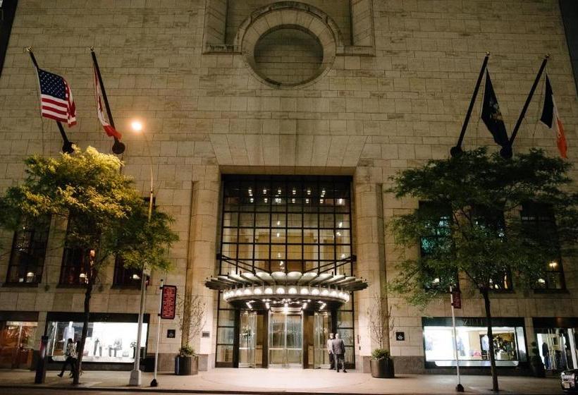 酒店 Four Seasons New York