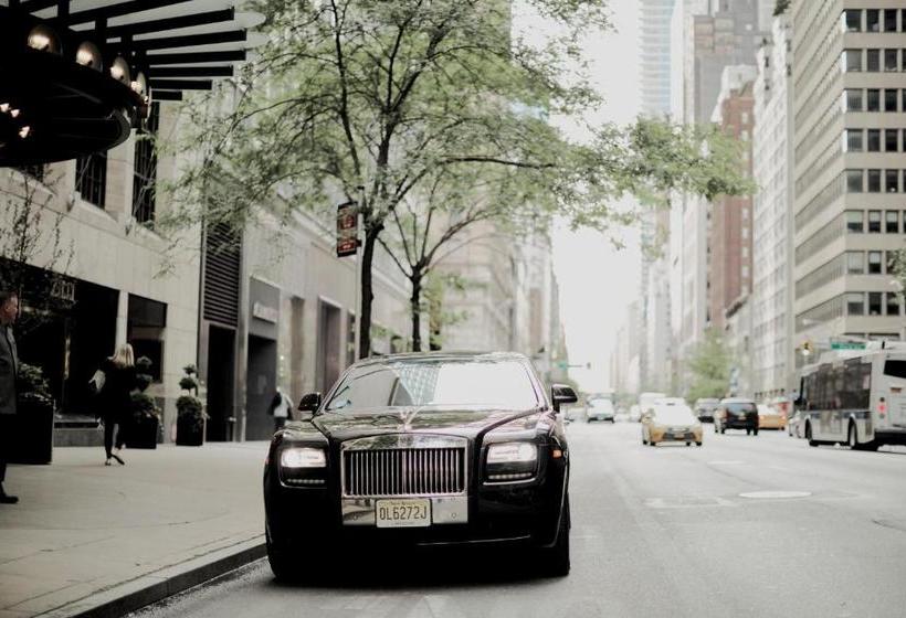 酒店 Four Seasons New York