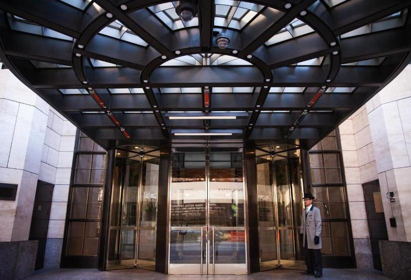 酒店 Four Seasons New York