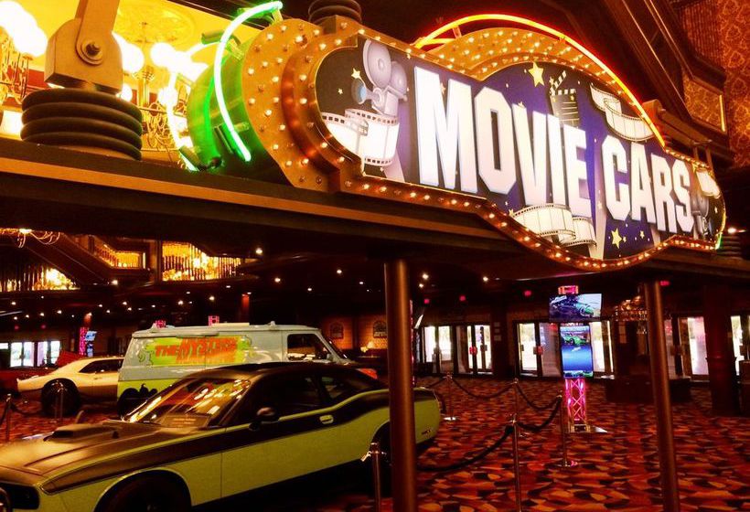 فندق Ramada By Wyndham Terrible S  And Casino